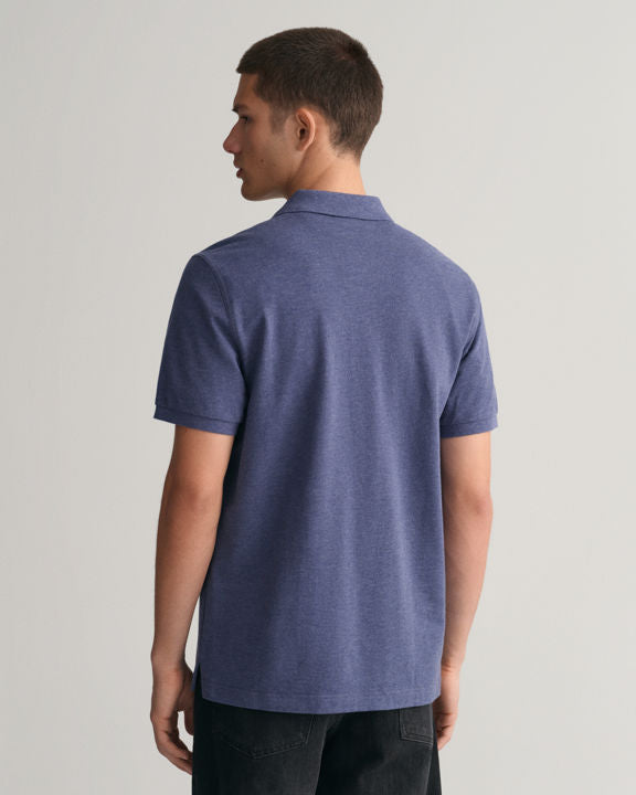 Gant Reg Shield SS Pique Polo