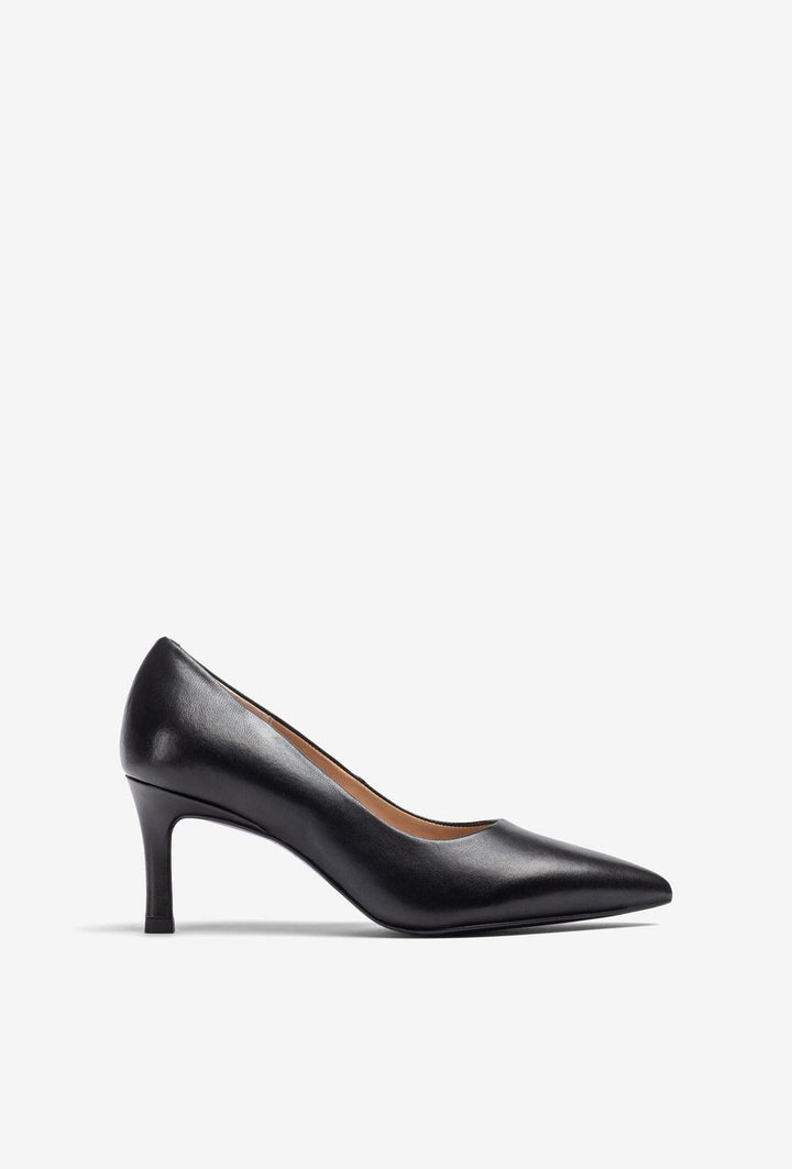 LAVEGA Leather Pumps