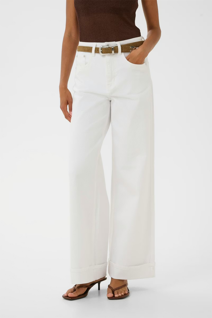 GZlivia High Waist Jeans