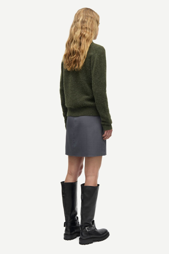 Nor Short Cardigan 7355