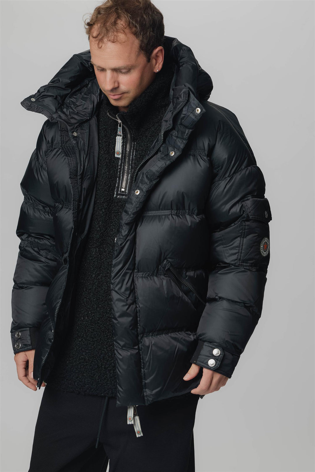Gerry Short Down Jacket