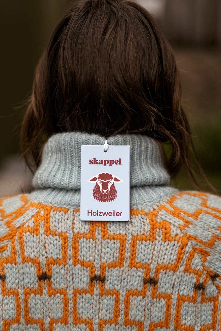 Norwegian Wool Turtleneck