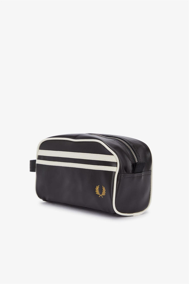 COATED POLYESTER WASH BAG