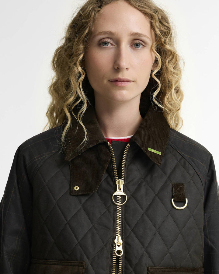 Barbour Quilt Spey