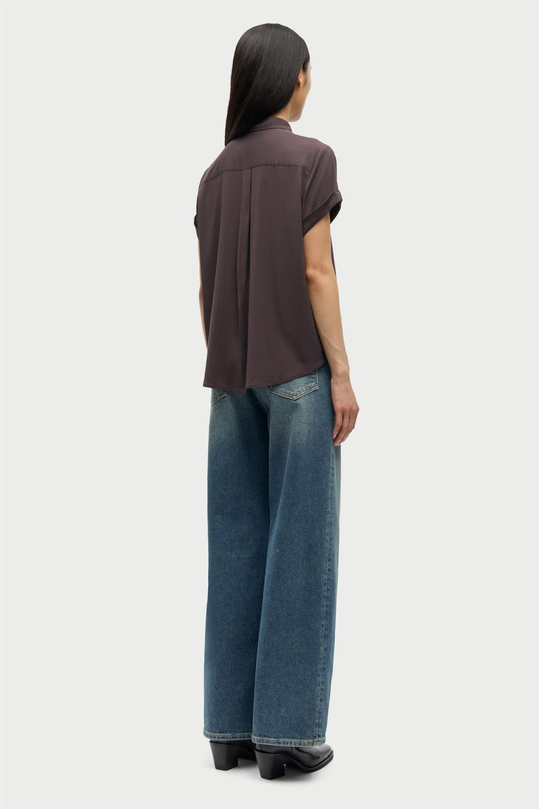 Majan Short Sleeve Shirt 9942