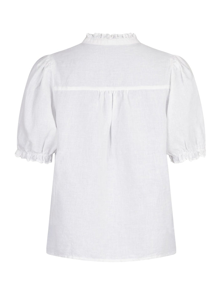 Odesa Linen Blouse