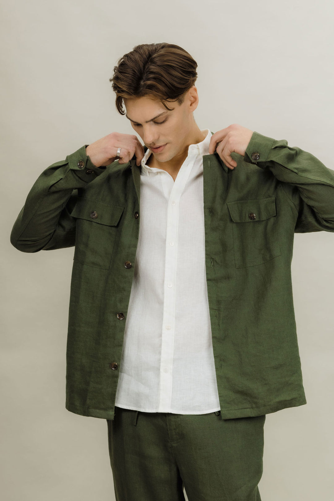 Maurizio Overshirt