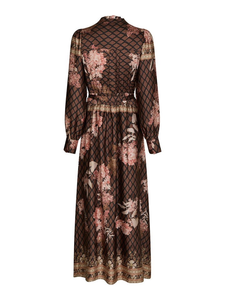 Nova Botanical Border Dress