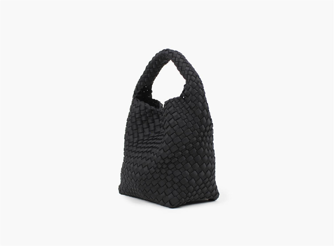 Anabel Neoprene Bucket Bag Smal