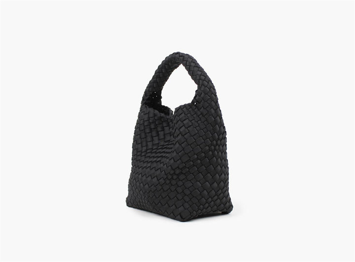 Anabel Neoprene Bucket Bag Smal