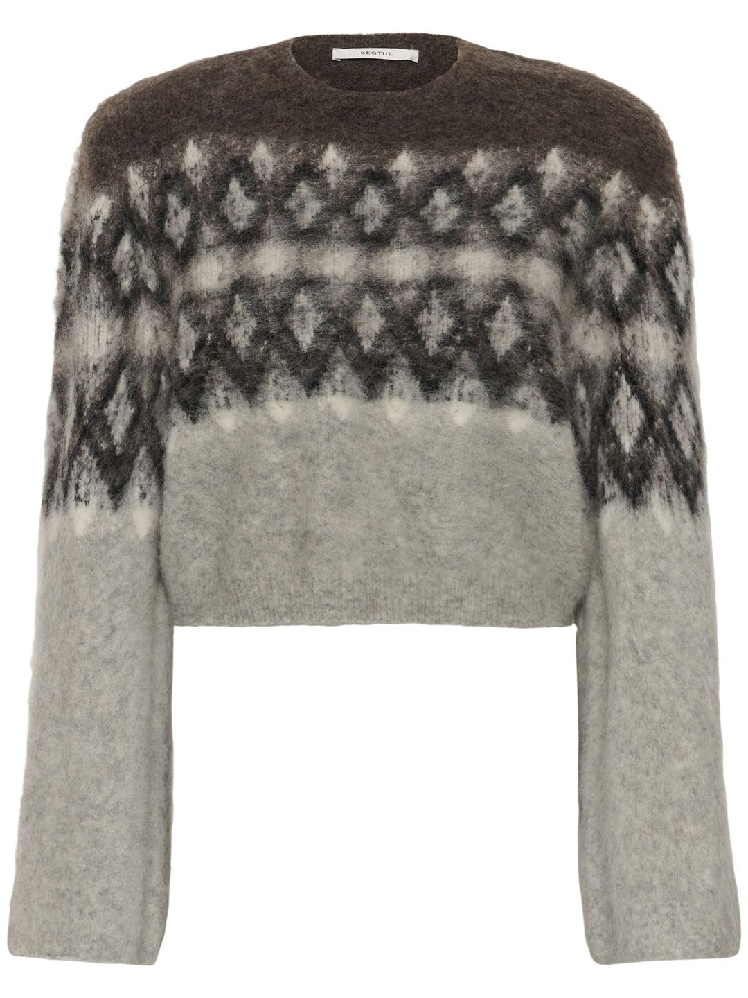 Gzzarina Multi Pullover