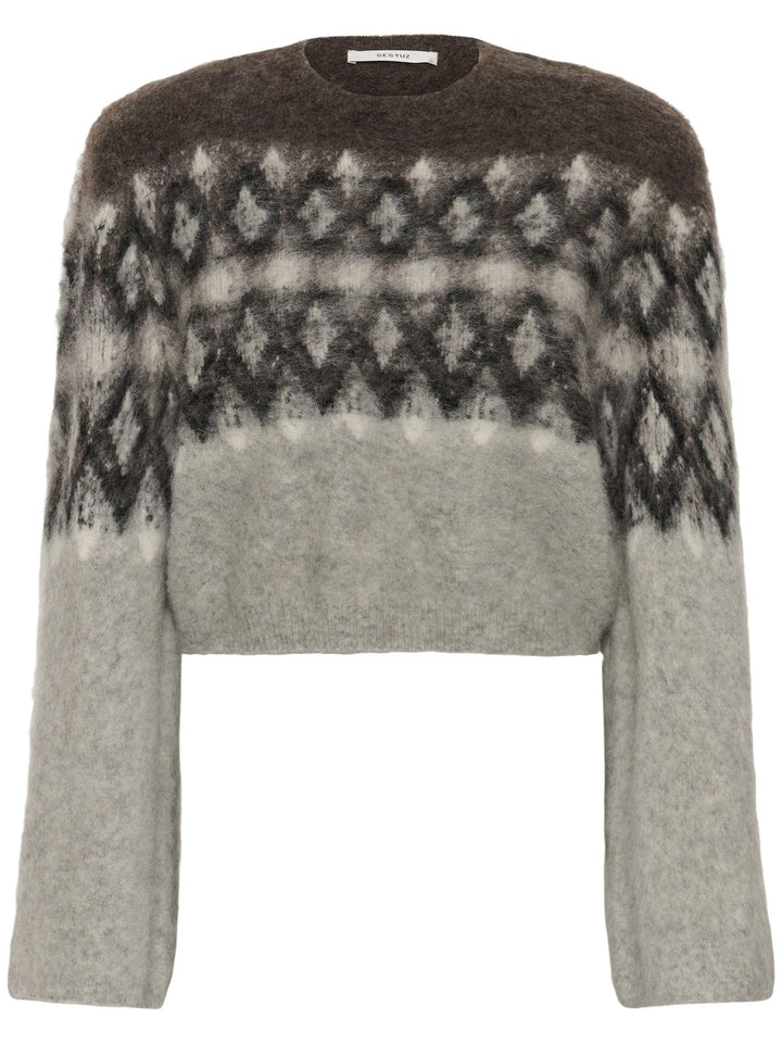 Gzzarina Multi Pullover