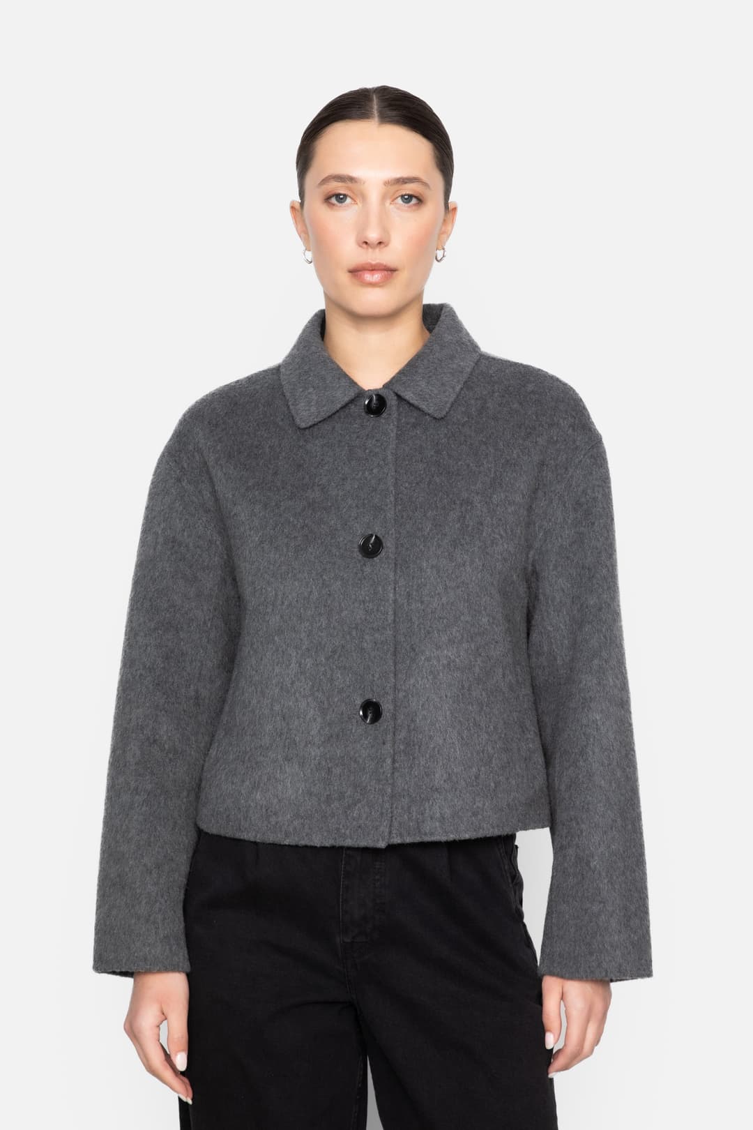 Adara  Wool Jacket