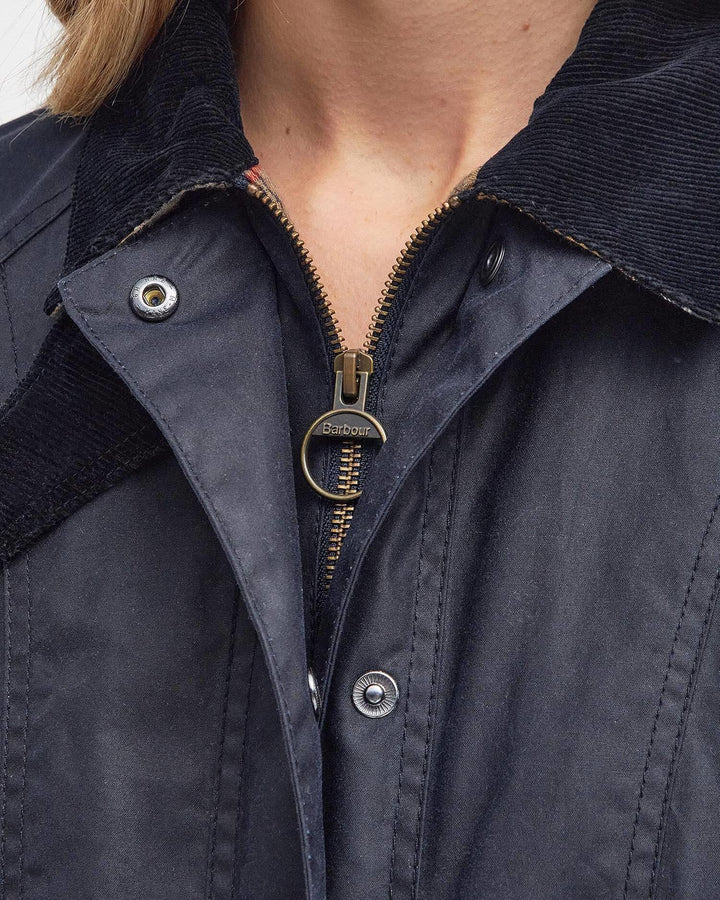 Beadnell Wax Jacket