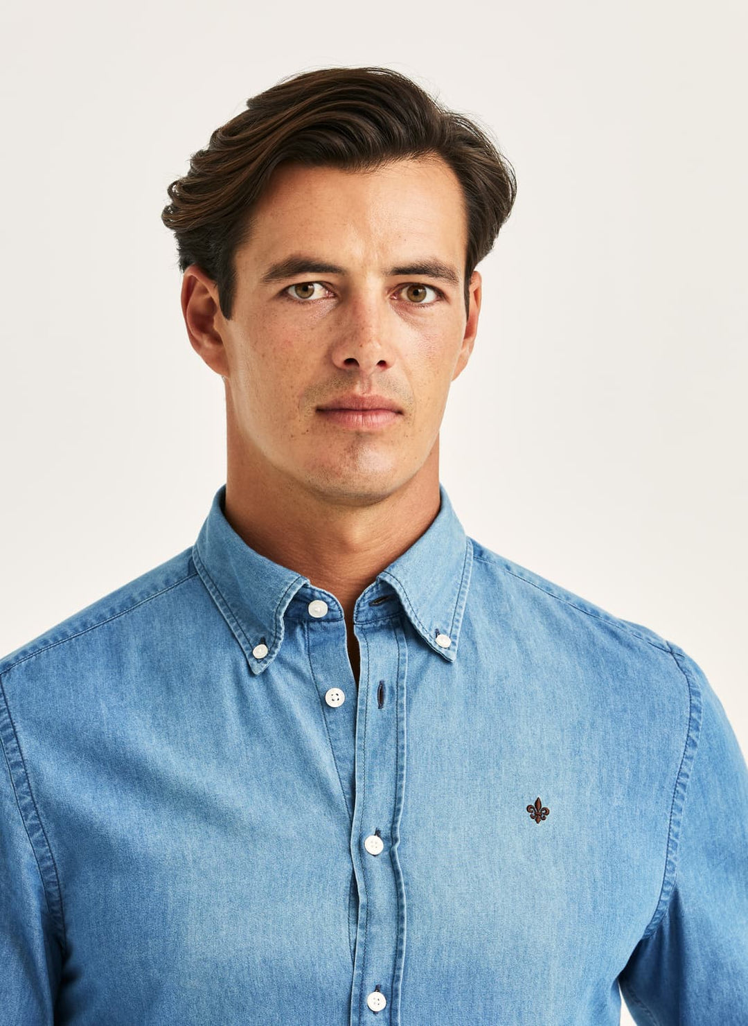 Light Denim Shirt