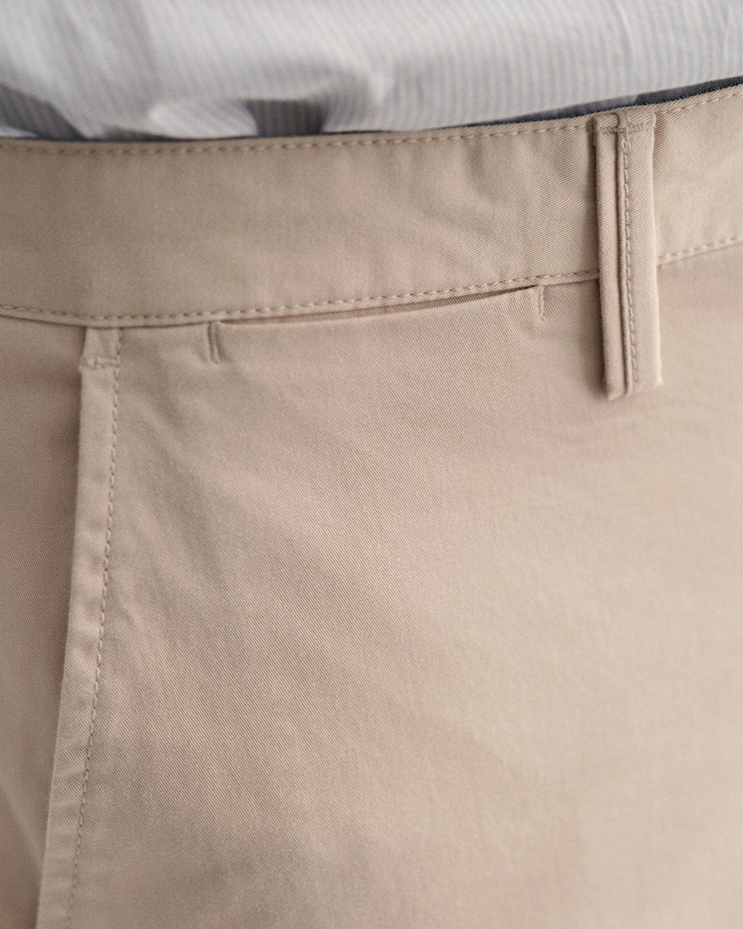 Slim Twill Chinos