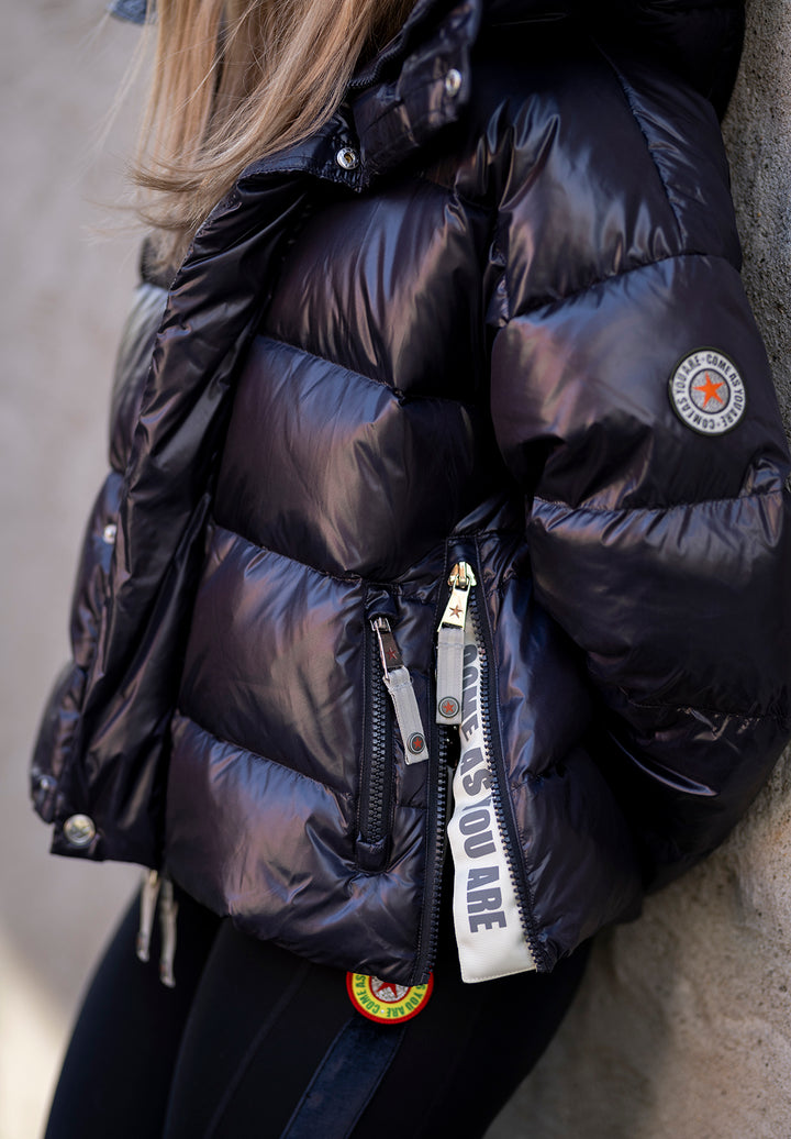 Ginny Short down jacket