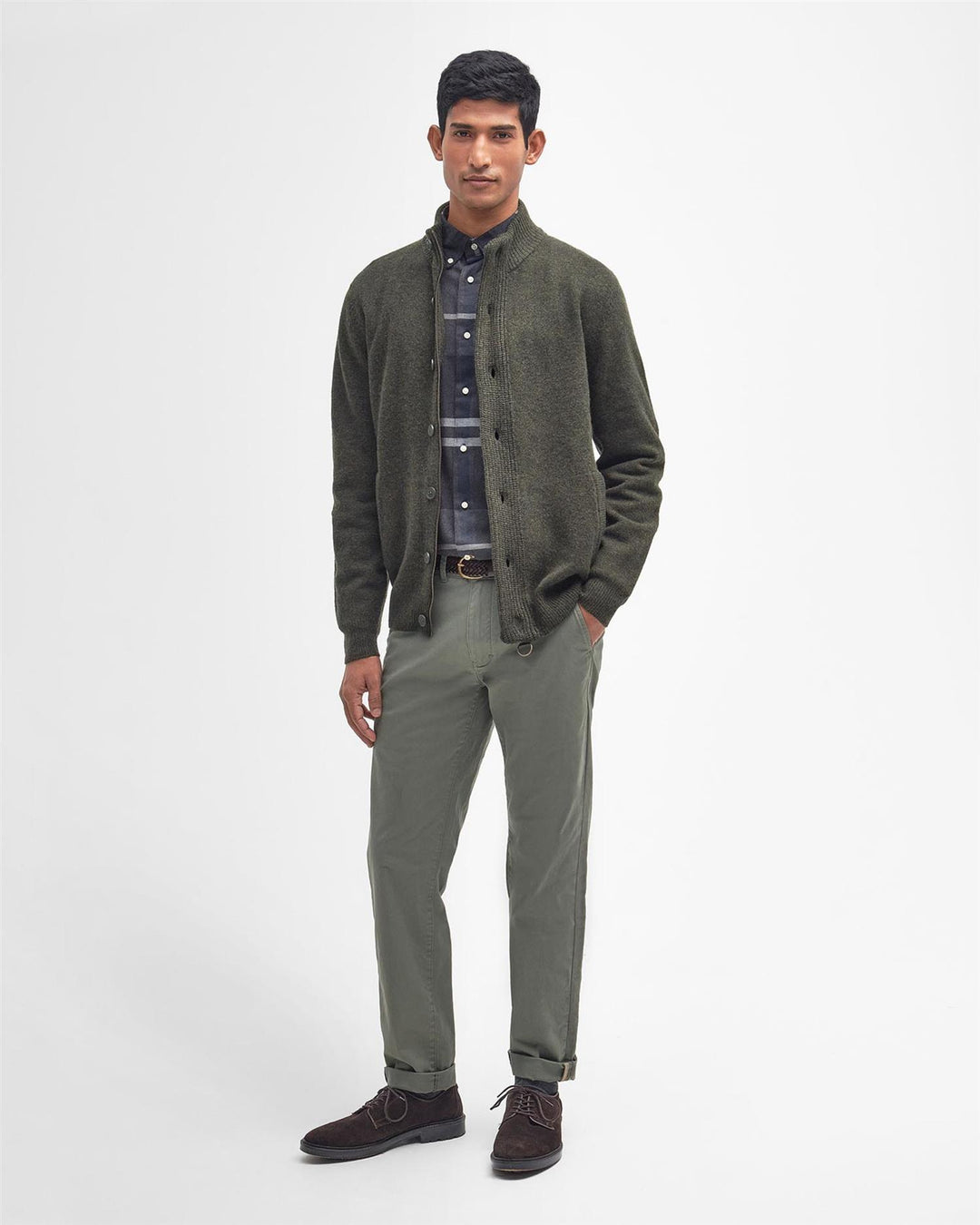 Essential Patch Zip Throug
