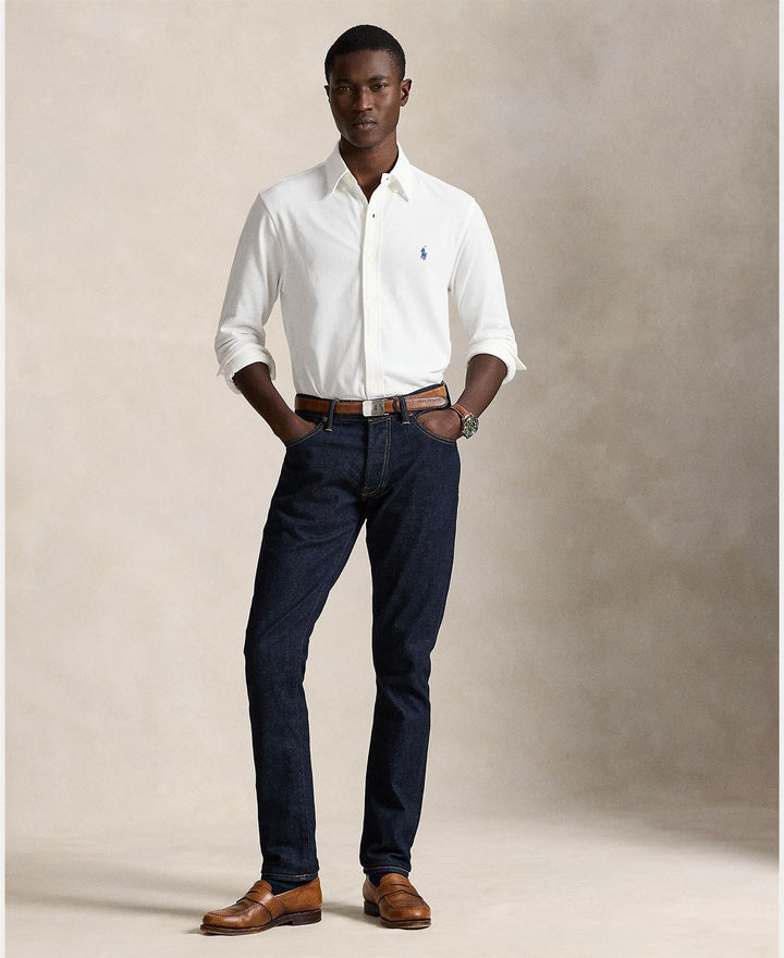 Featherweight Mesh Shirt