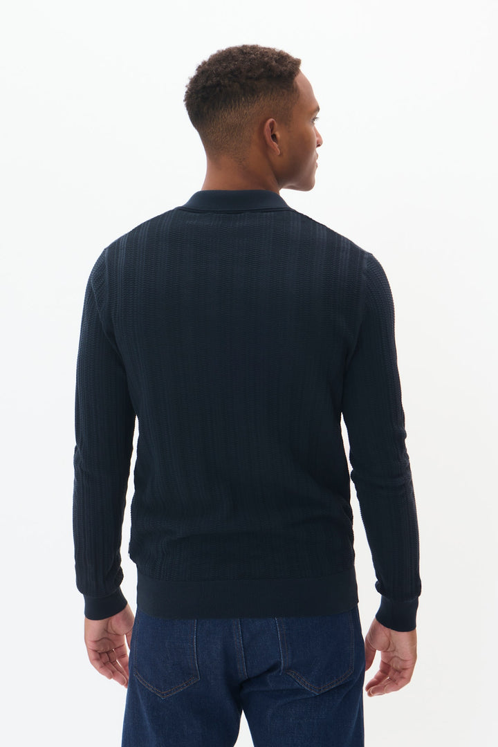 MAklint Z Heritage Half Zip