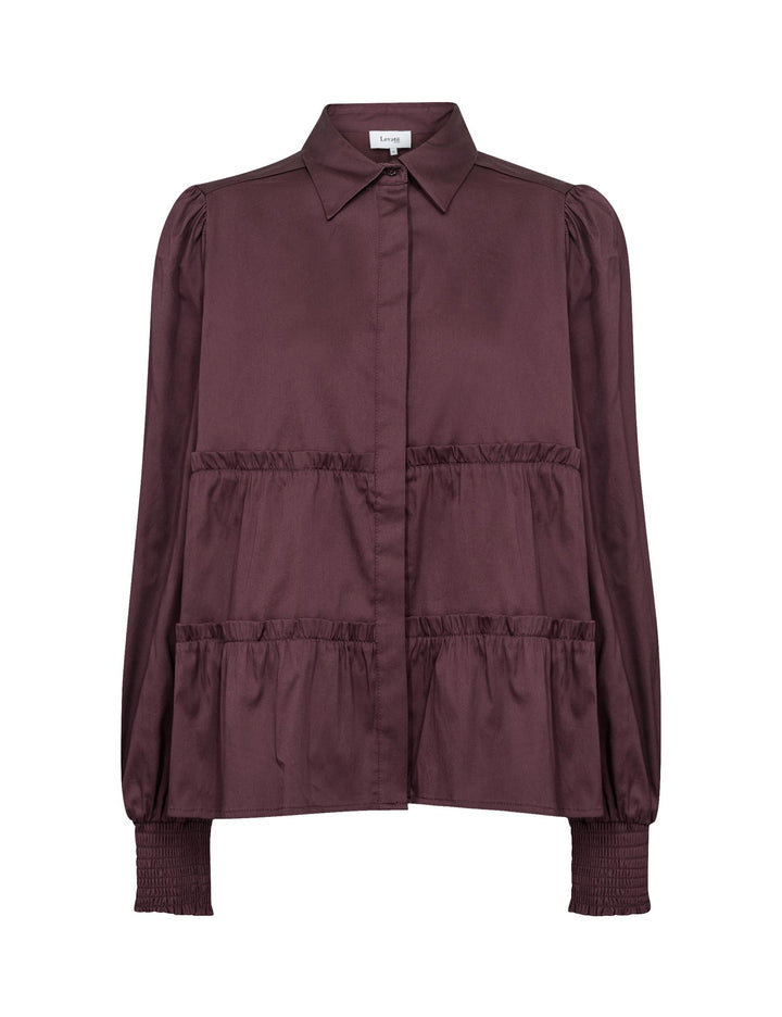Lr-Isla Solid 95 shirt