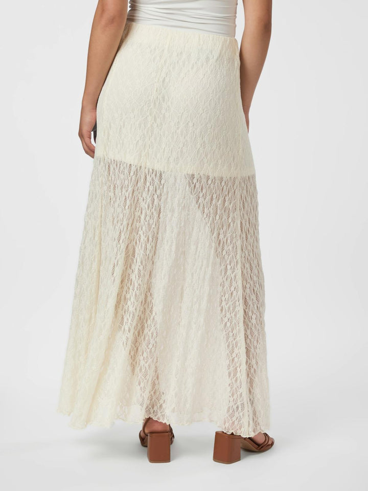 Mariya Lace Skirt