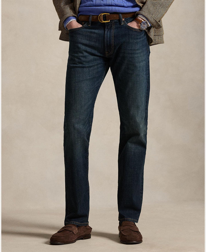 Hampton Straight Stretch Jean