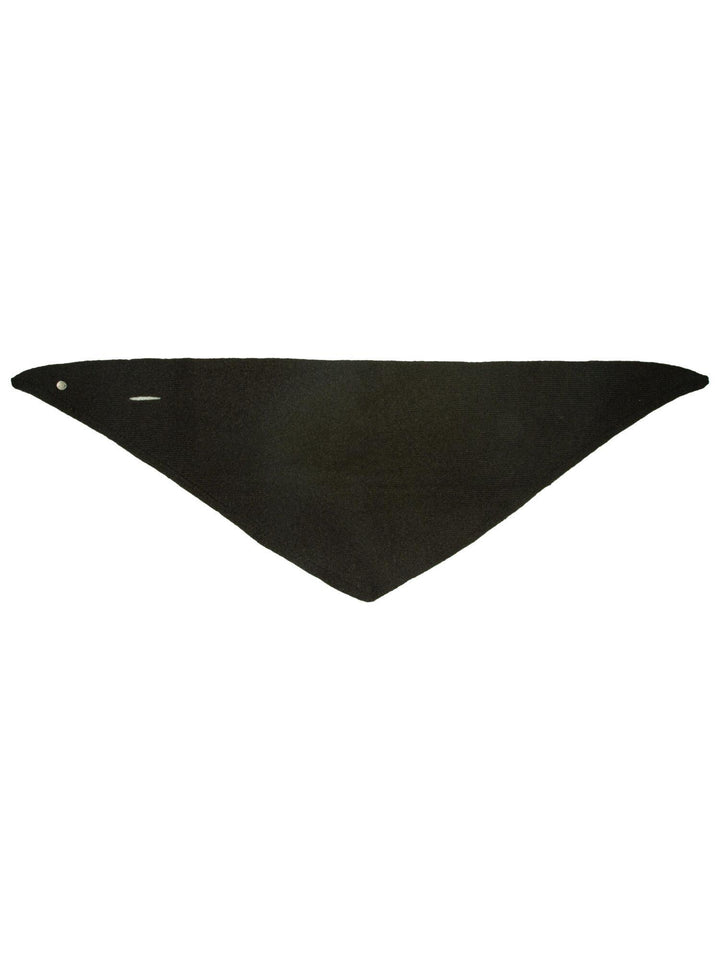 Skjerf triangel m/knyting