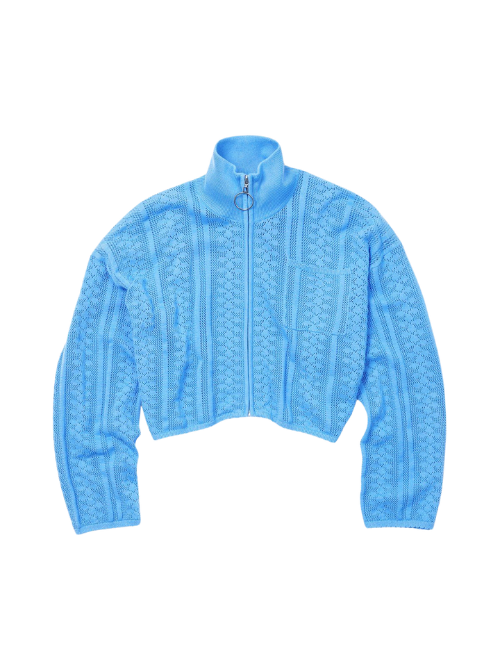 Tine Crochet Cardigan