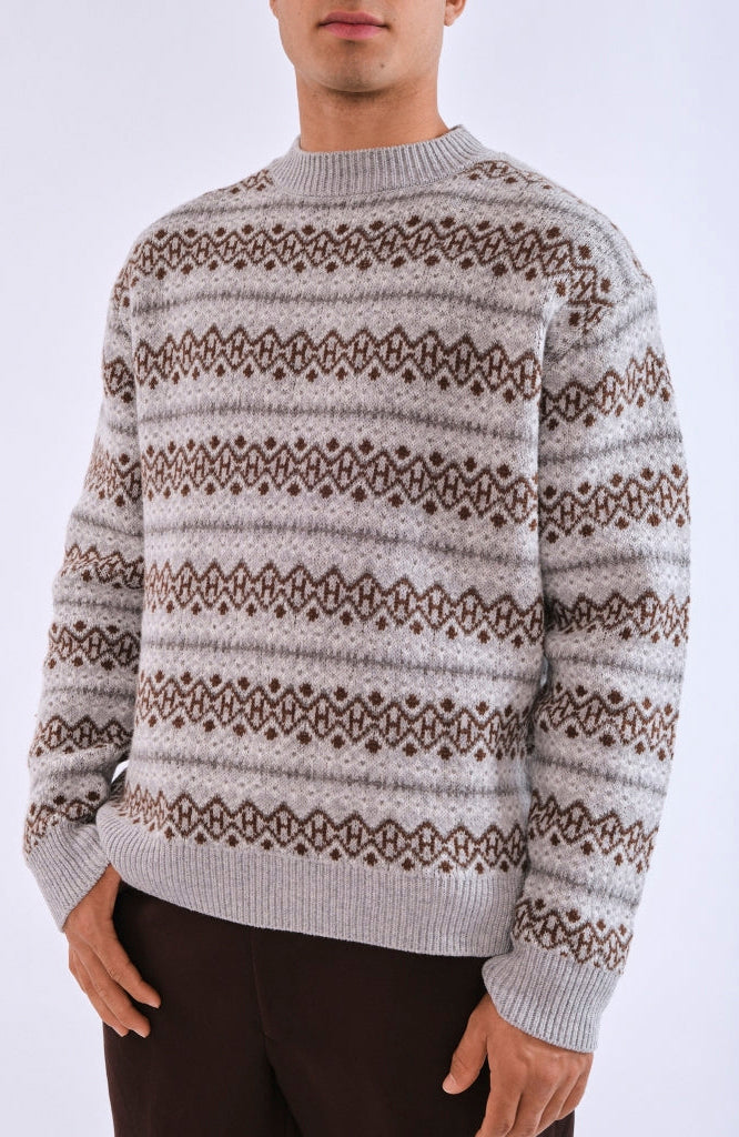 Esben Isle Knit