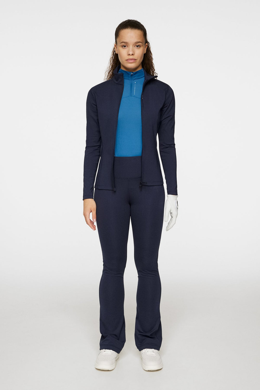 Mel Zip Mid Layer