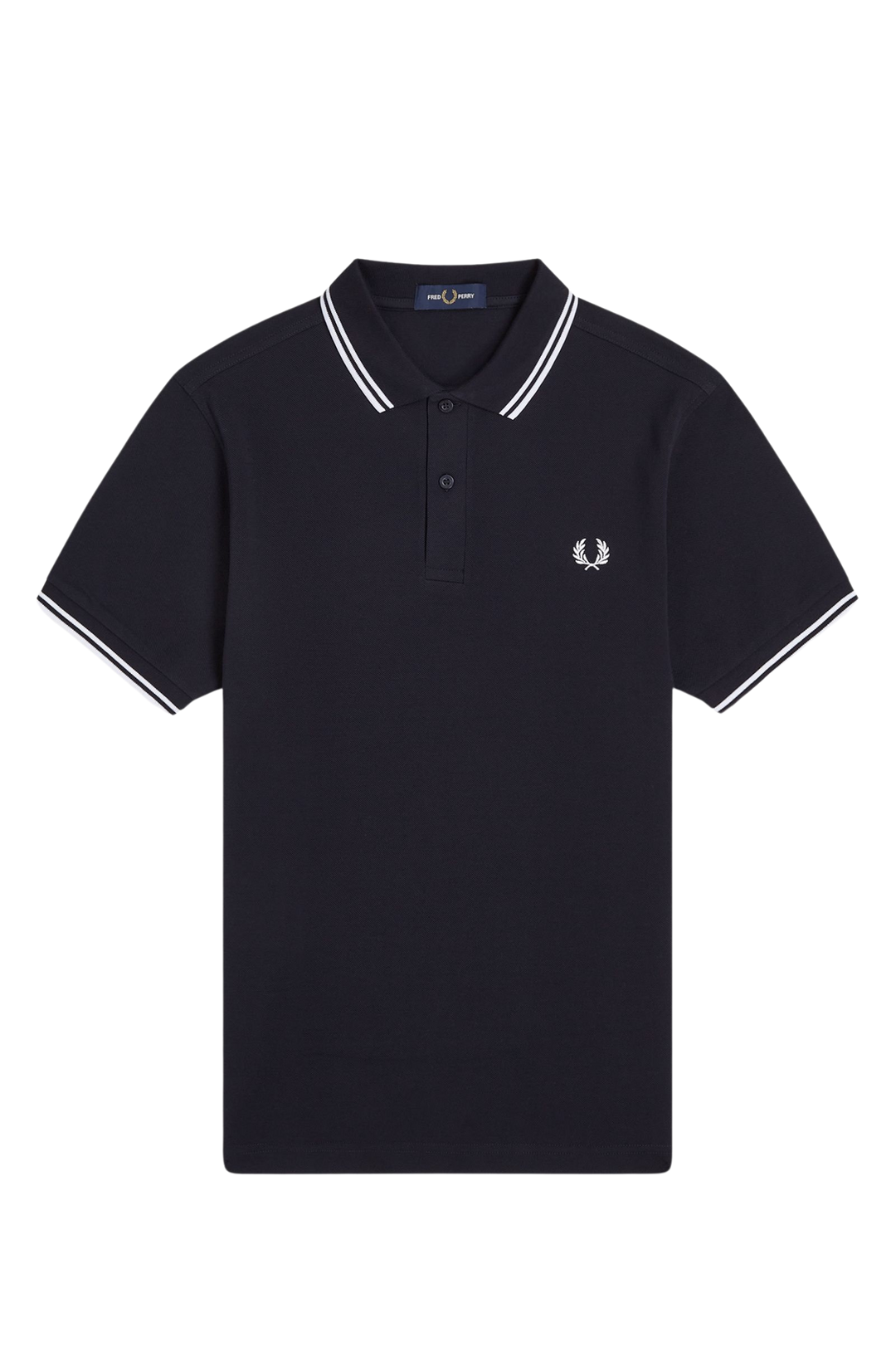 Twin Tipped Fred Perry Shirt