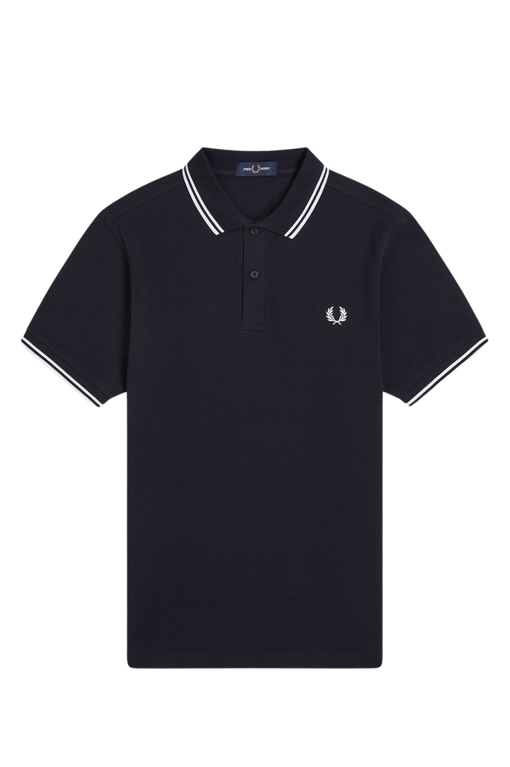 Twin Tipped Fred Perry Shirt