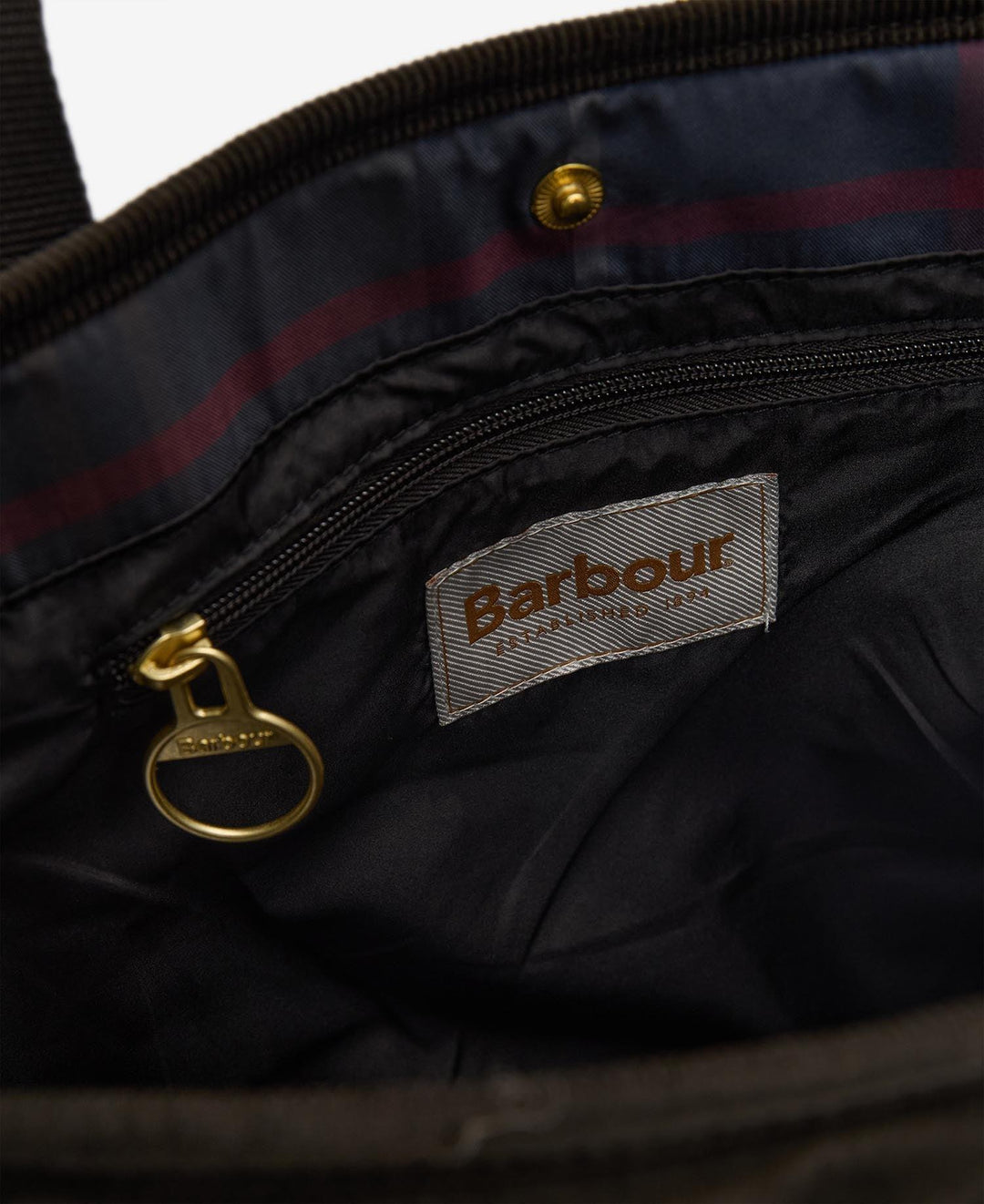 Barbour Healy Tote Bag