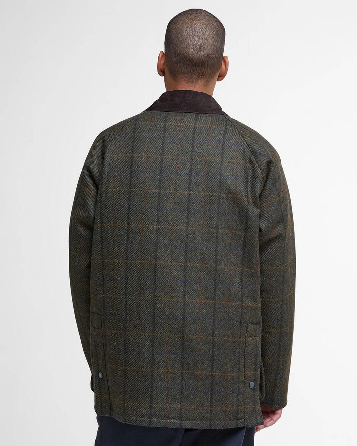 Bedale Check Wool