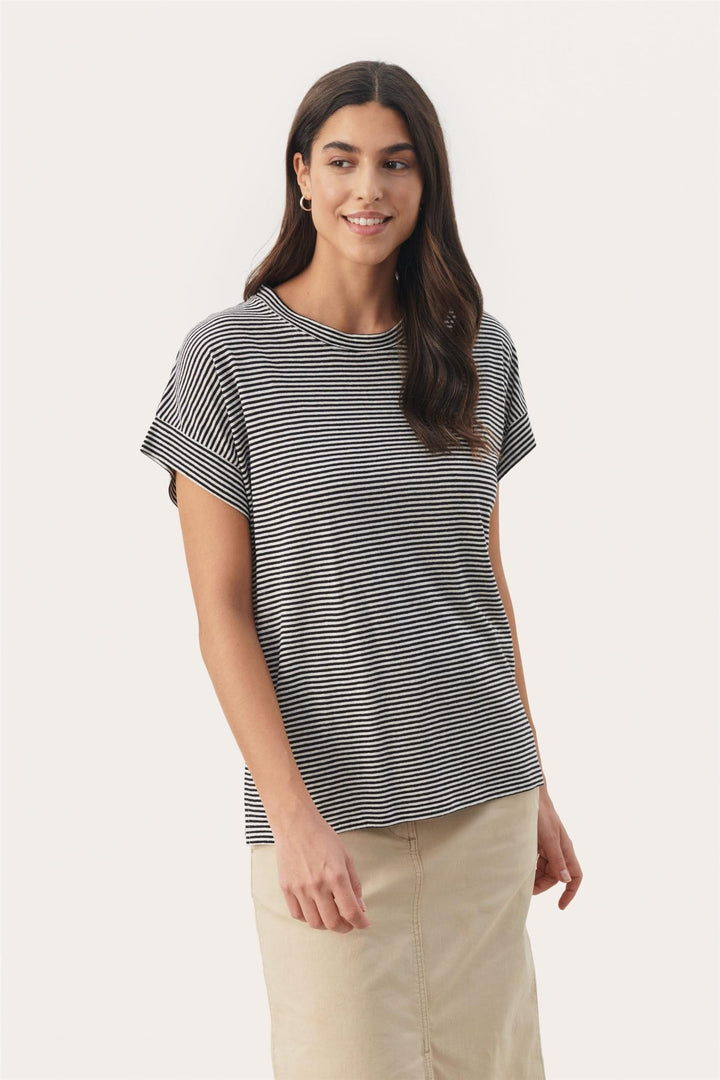 EmeliePW Striped T-shirt