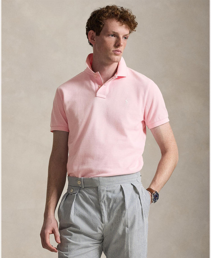 The Iconic Mesh Polo Shirt