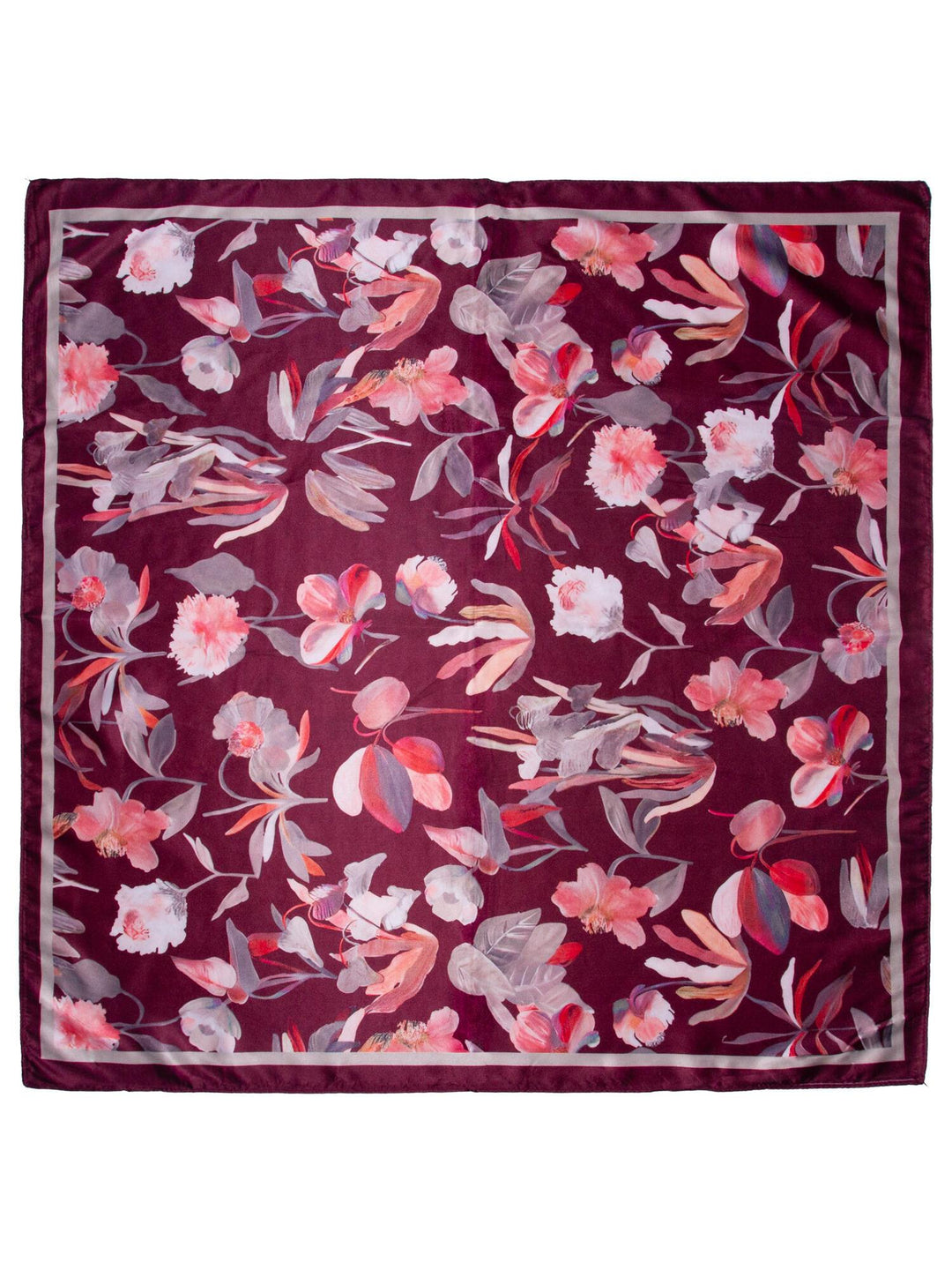 Skjerf monet