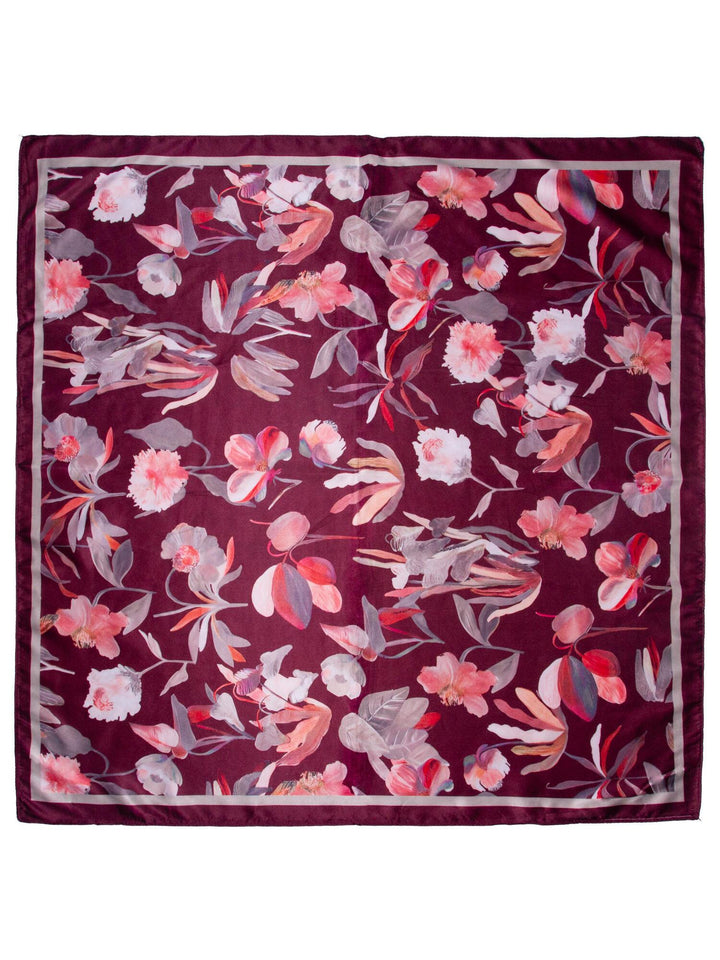Skjerf monet