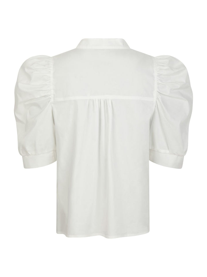 Roella Poplin Blouse