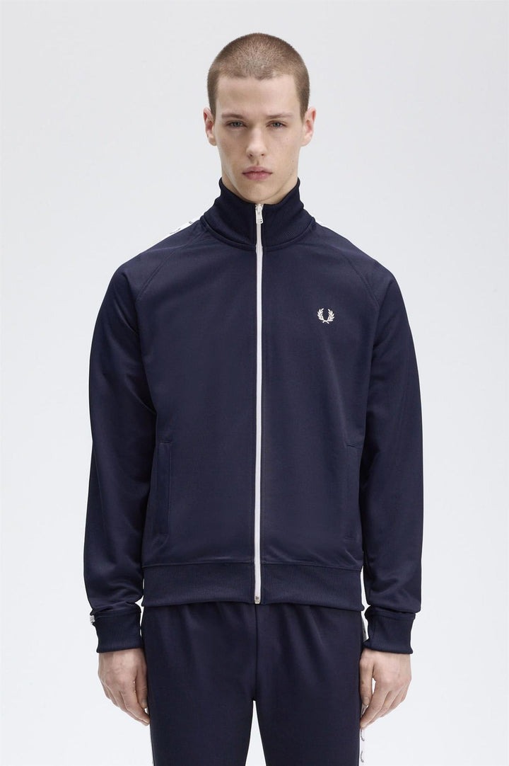 Fred Perry Taped Track Jacket