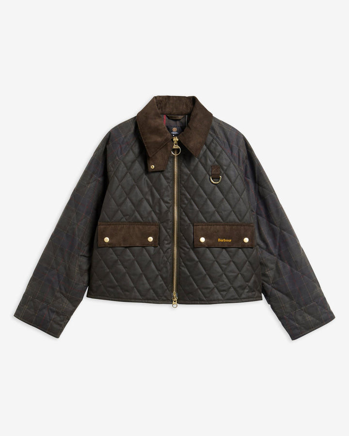 Barbour Quilt Spey
