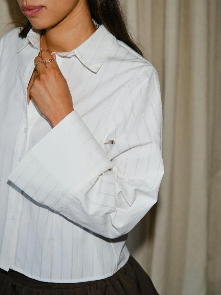 Rosa Solid Shirt