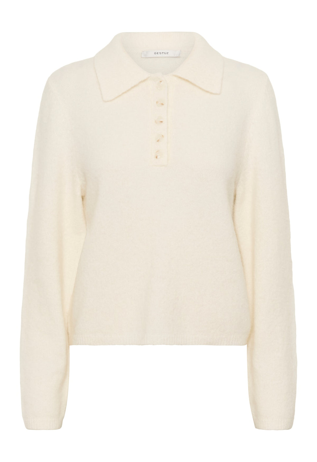 Gzalpha Polo Pullover