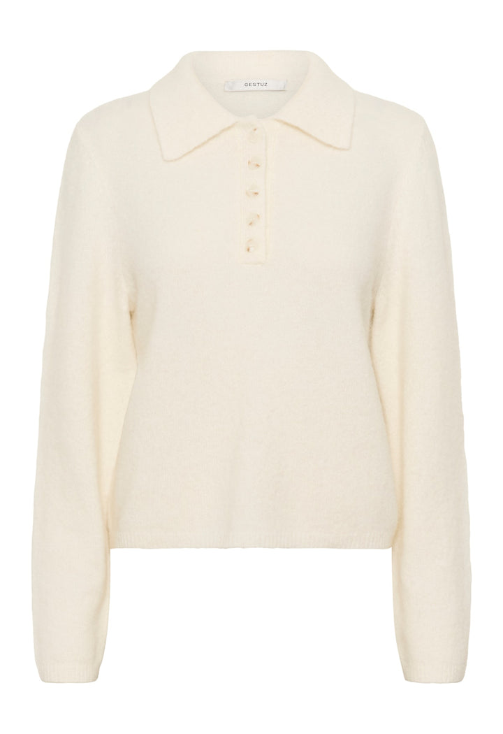 Gzalpha Polo Pullover
