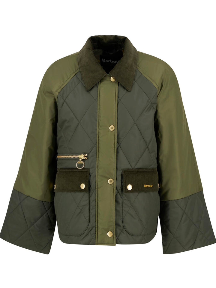 Martha Quilted Jacket