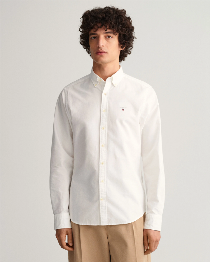 Gant Slim Oxford Shirt