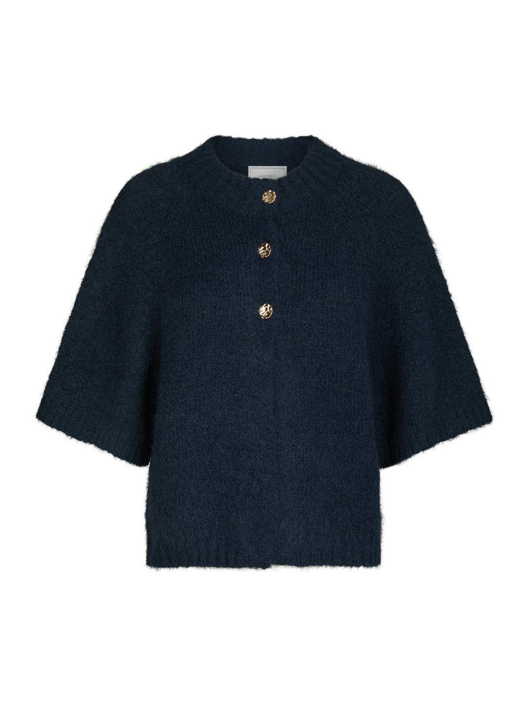 Benuta Fluffy Knit Cardigan