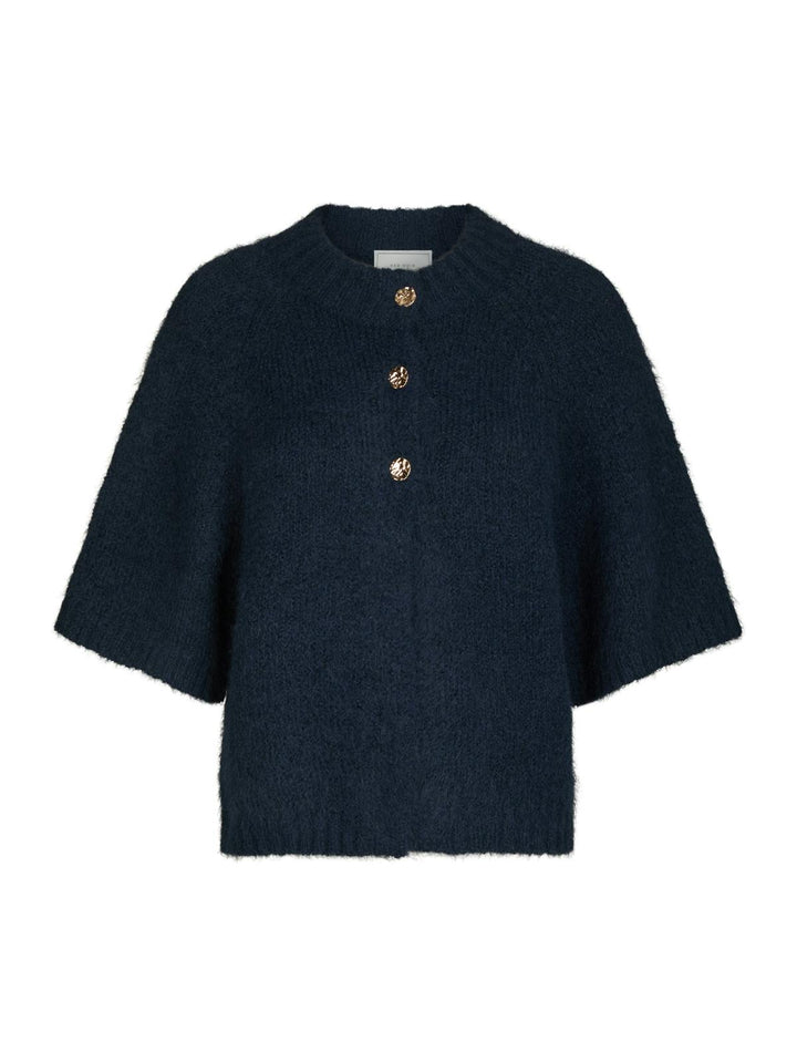 Benuta Fluffy Knit Cardigan