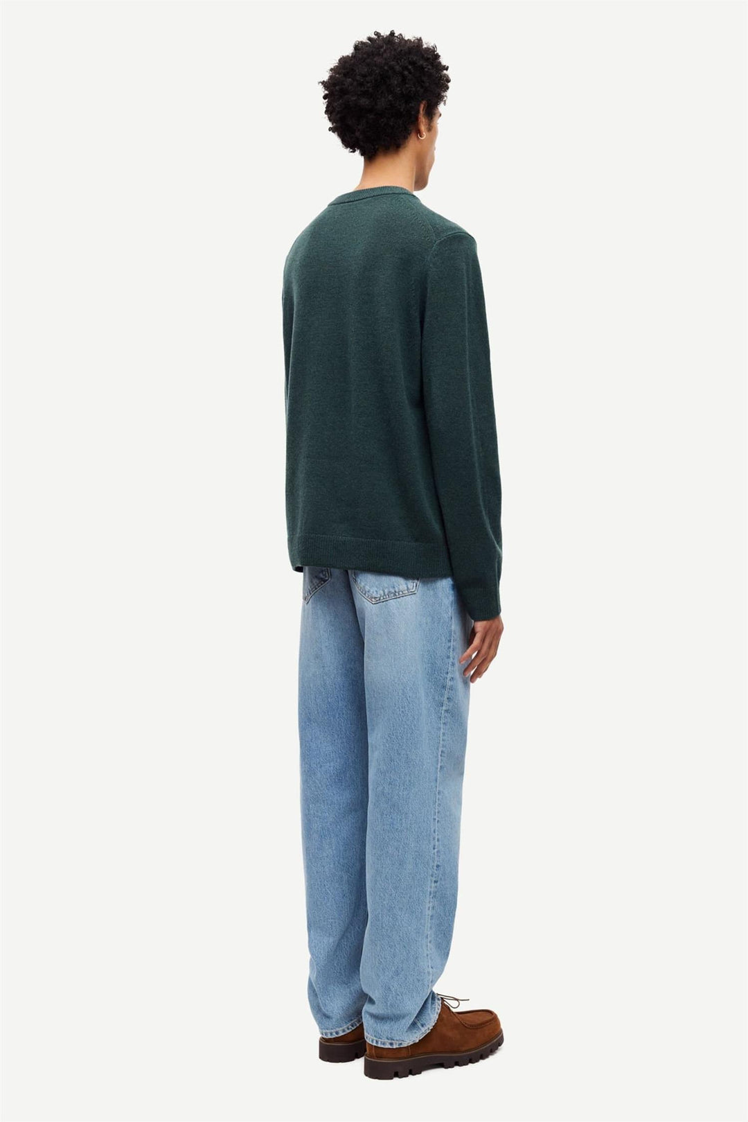 Isak Knit Sweater